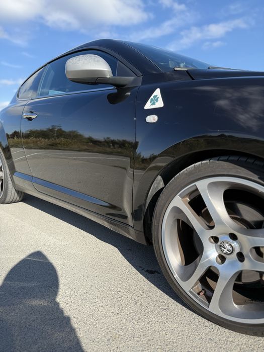 Alfa Romeo MiTo QV 170km