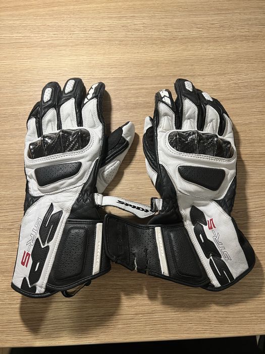 Rękawice motocyklowe SPIDI STR-5