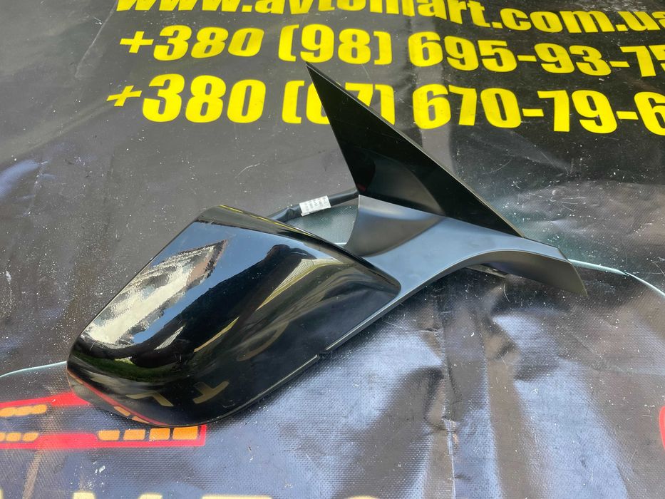 Tesla 3 lift Дзеркало праве 1592034-00-C Зеркало рестайл Tesla m3