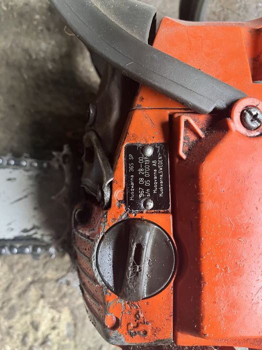 Бензопила Husqvarna 365