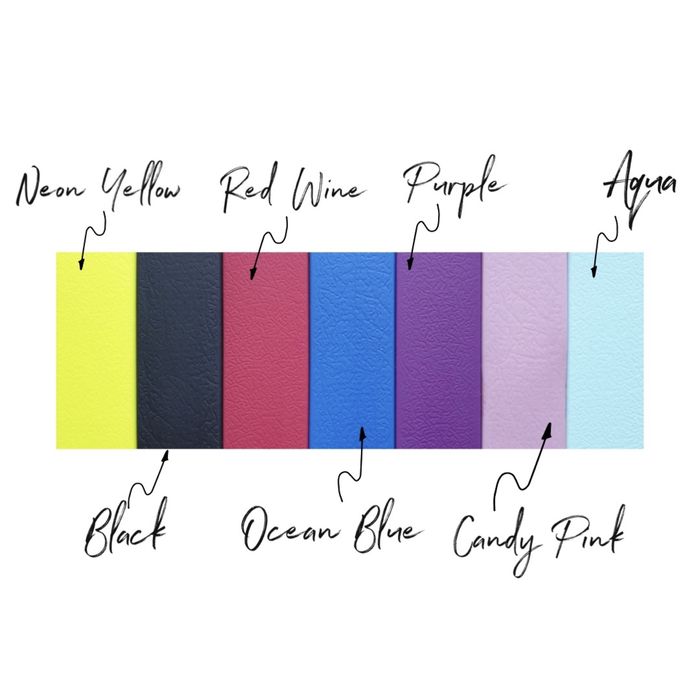 Wyprzedaż! Obroża dla psa (typu Biothane) pvc 25mm