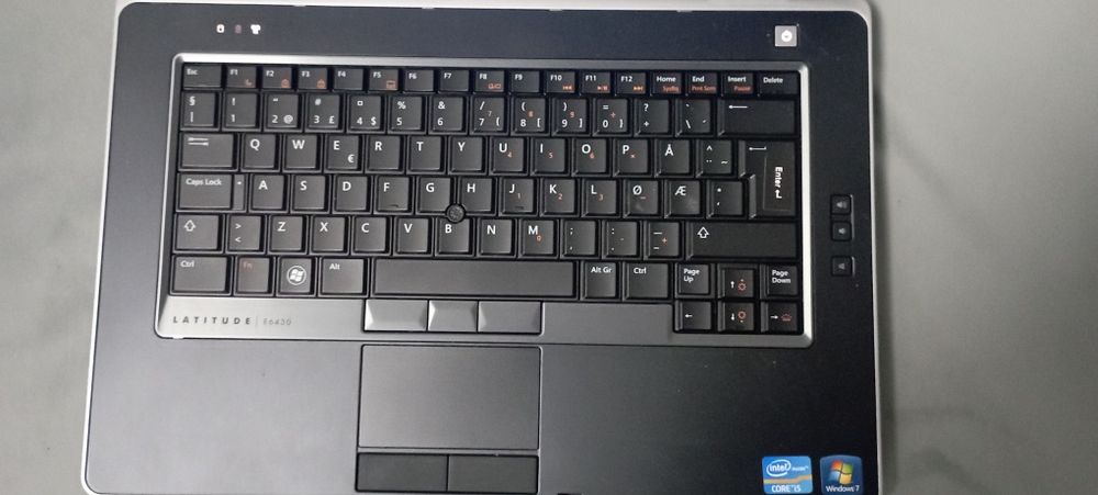 Dell Latitude E6430