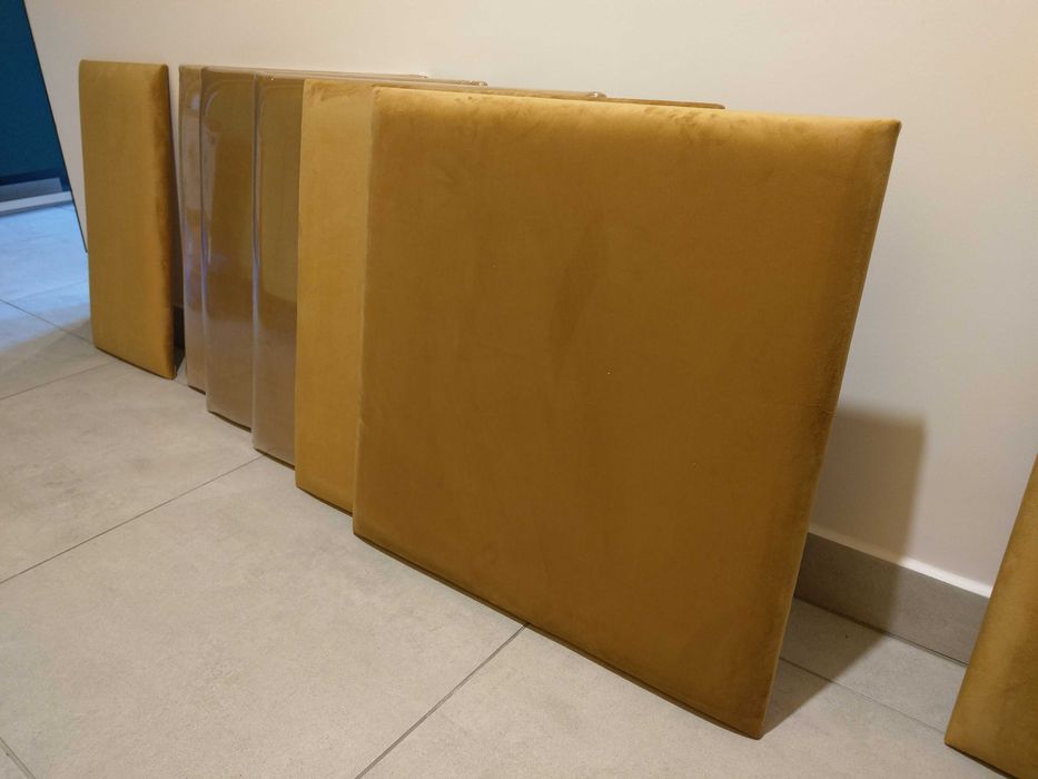 Panele ścienne VOX Soform - zestaw 11 szt. - Stan: NOWE!