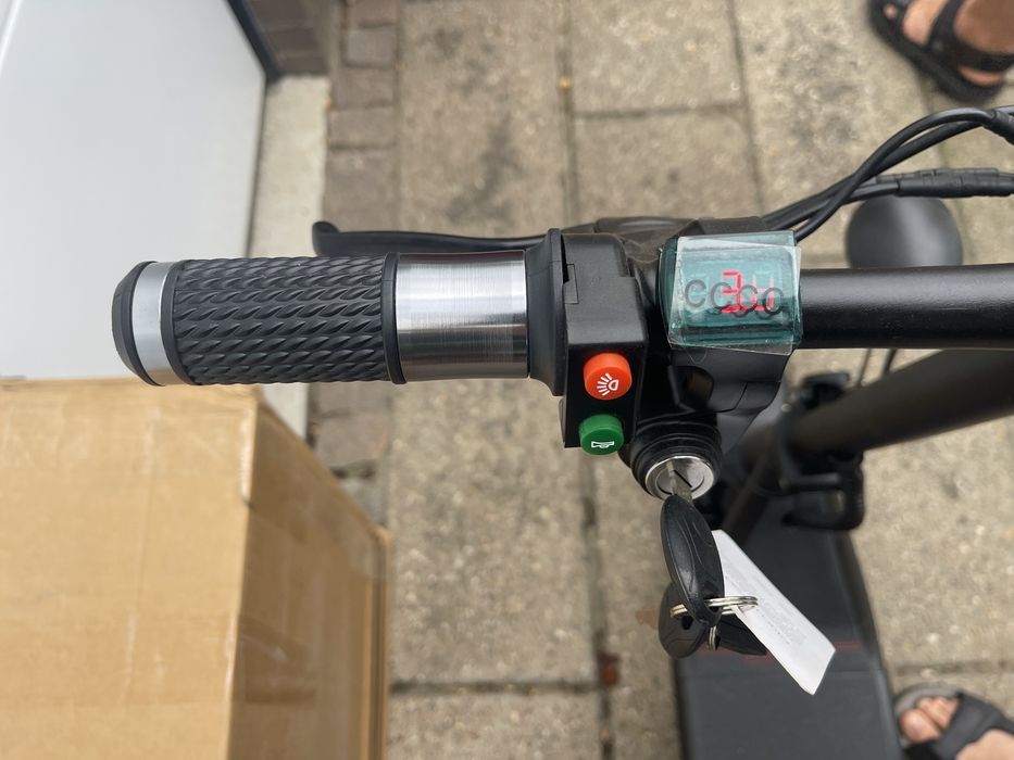 Електро самокат Bogist M5 Pro 1000w  з Голандій