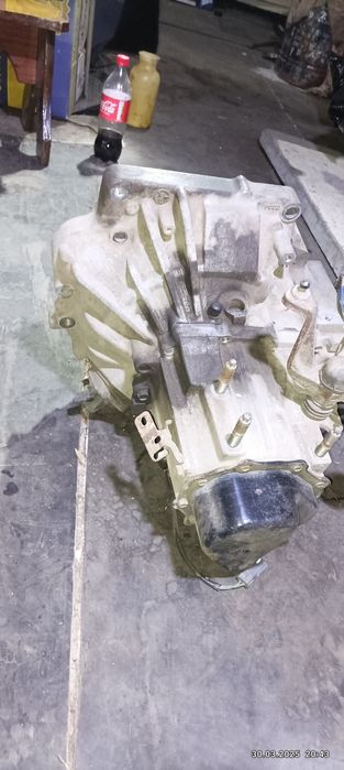 Коробка Mazda 3 bk/bl