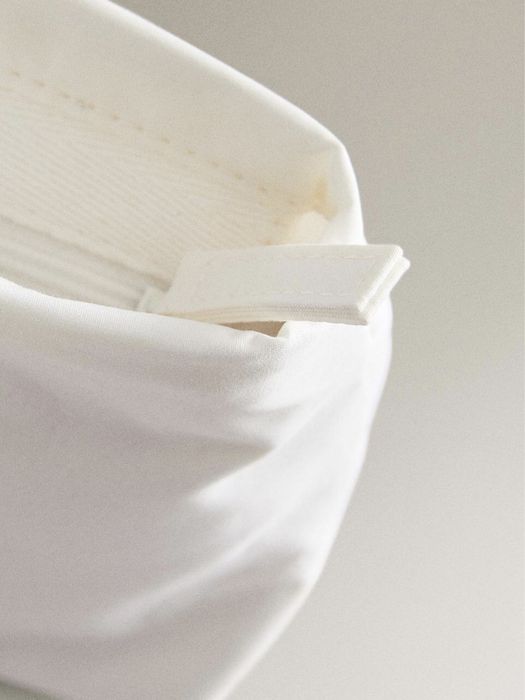 Косметичка Zara home, Стильна косметичка з бавовни