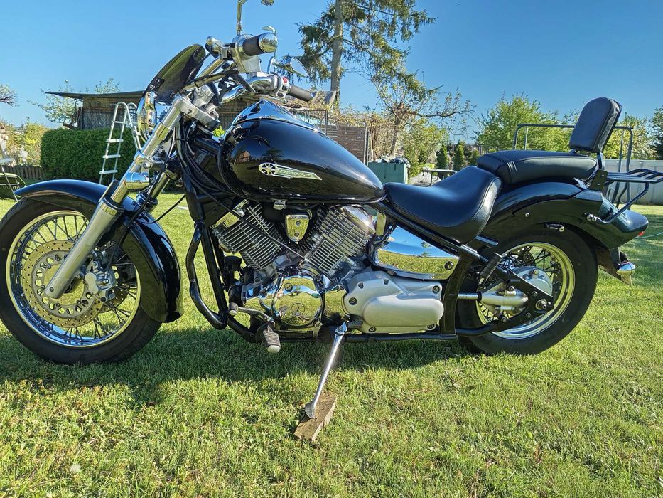 Yamaha Drag Star 1100