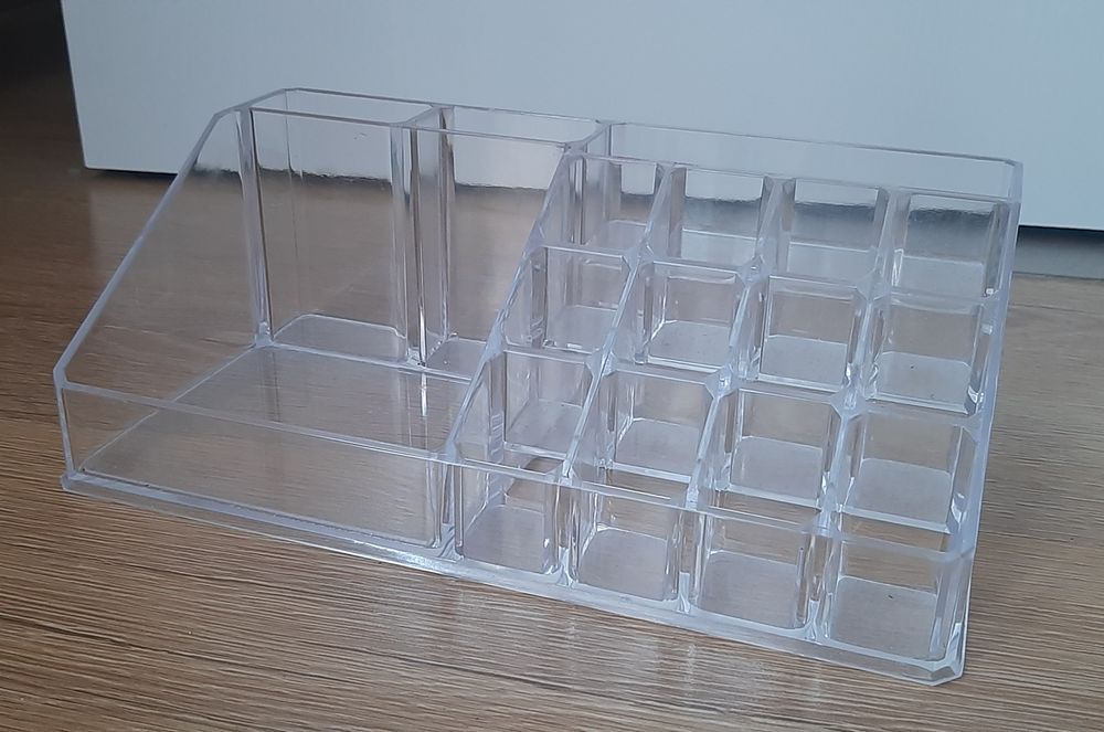 Organizer na kosmetyki