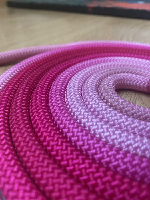 Професійна скакалка для художньої гімнастики Pastorelli