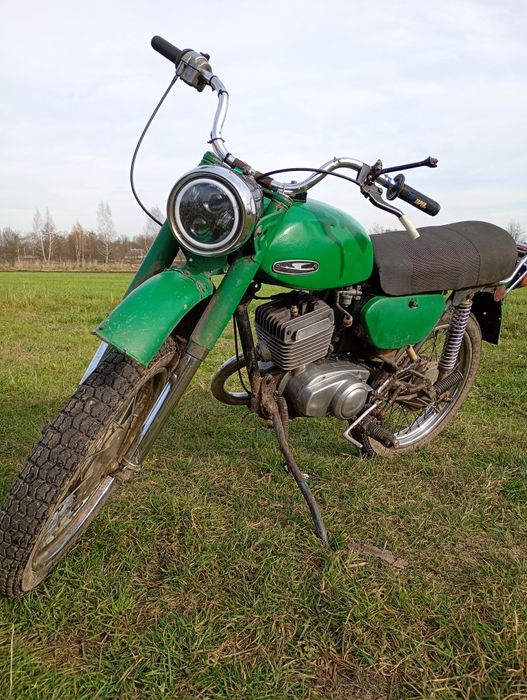 Продам мінска 125