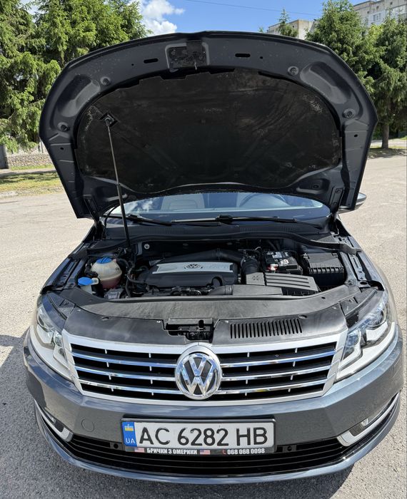 Volkswagen CC / Passat CC 2012 VIN WVWBN7AN0DE518597 фото оголошення 12 з 21