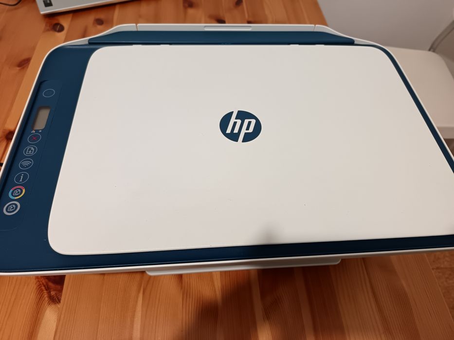 Empressora HP Bluetooth