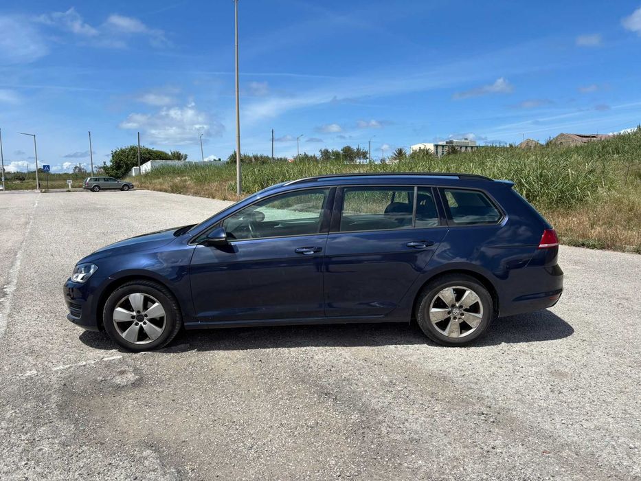 VW Golf Variant VII