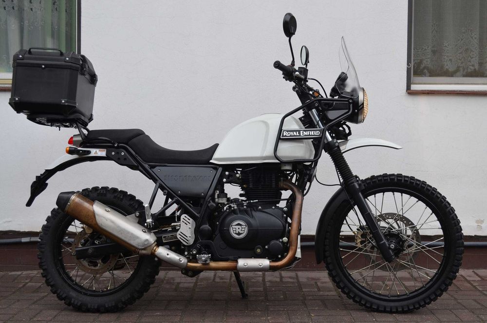 Royal Enfield Himalayan Kat. A2
