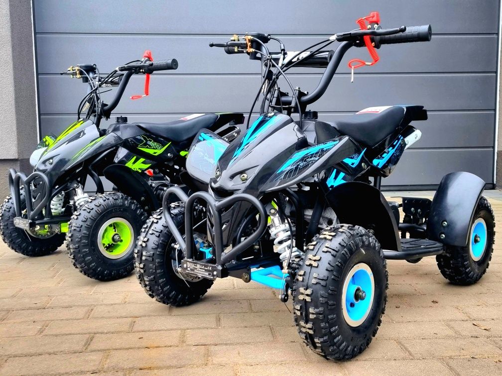 quad 50 w Twojej okolicy? Sprawdź kategorię Quad - ATV