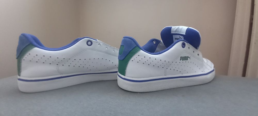 Buty Puma. Jak nowe