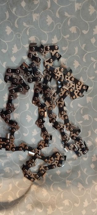 Цепь на электропилу бензопилу