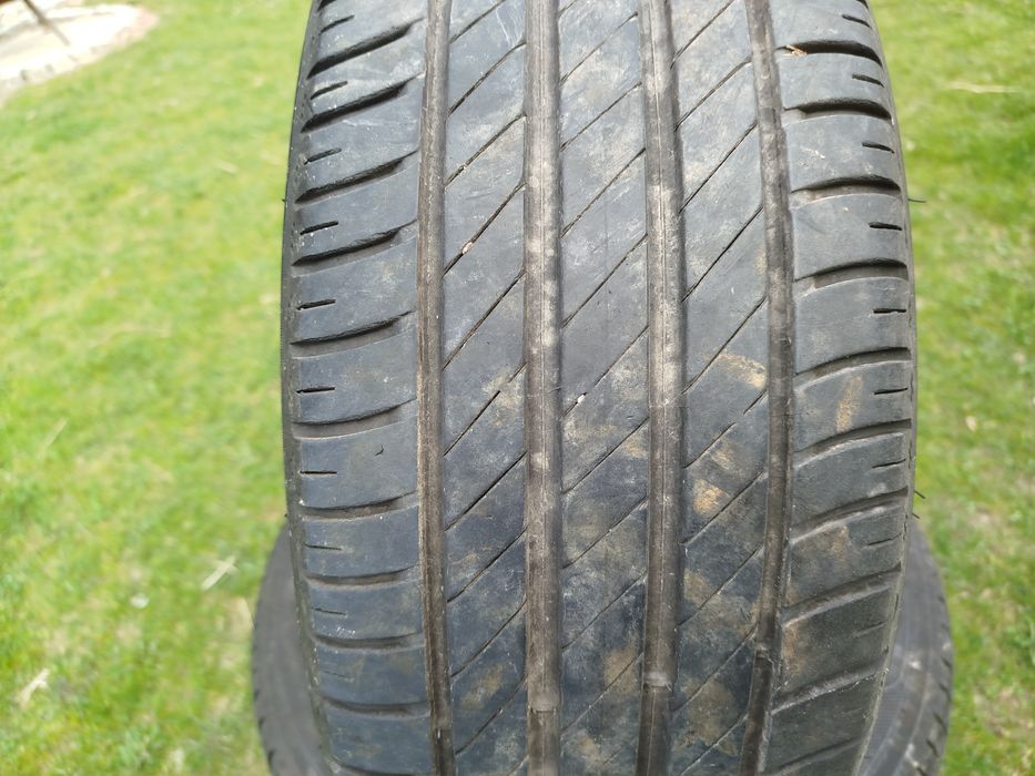 Opony letnie 16" 205/55R16