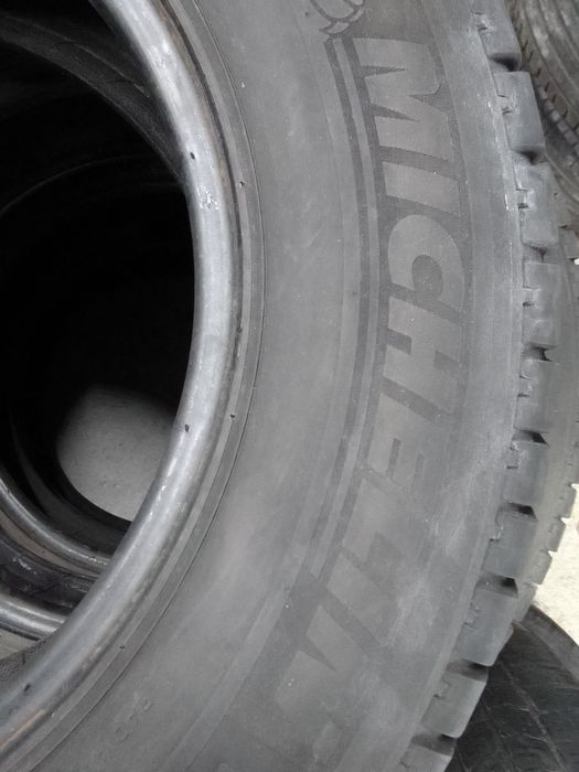 Cena za 4 Opony letnie 235/65r16C MICHELIN