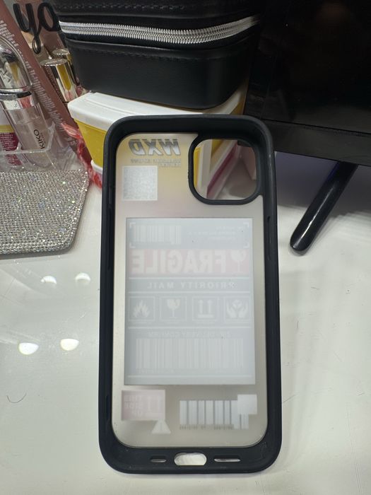 Vendo capa de iphone 13