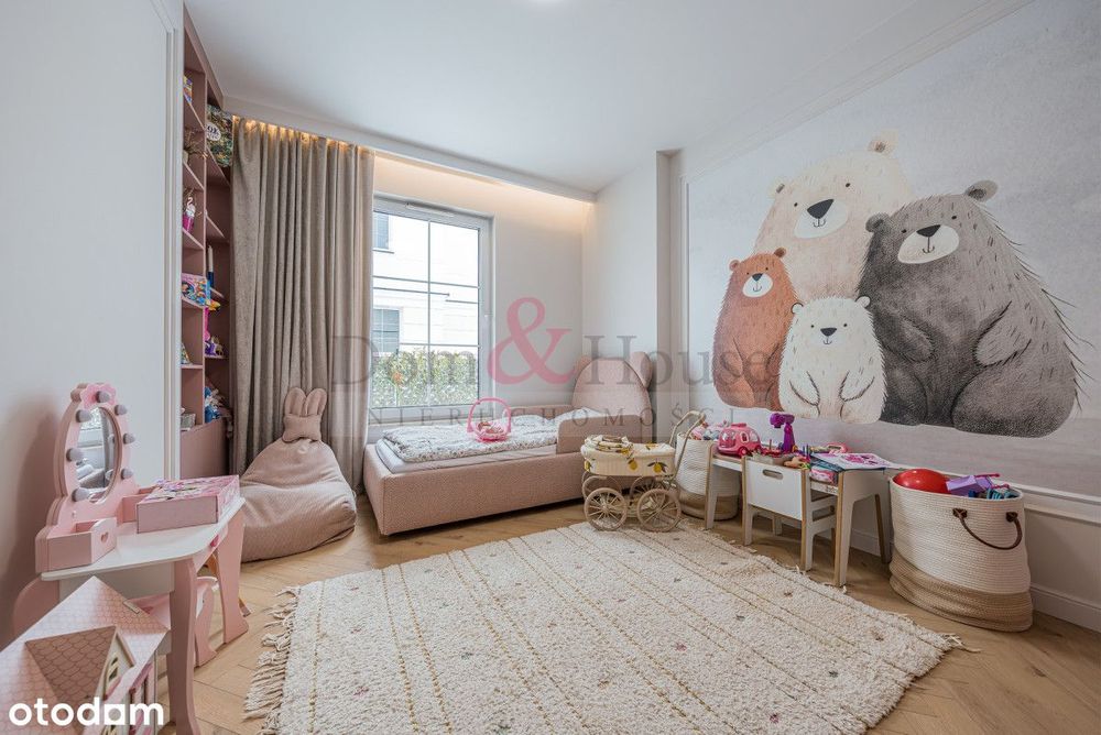 Luksusowy apartament/4 pokoje/ogród/OgrodyTesoro