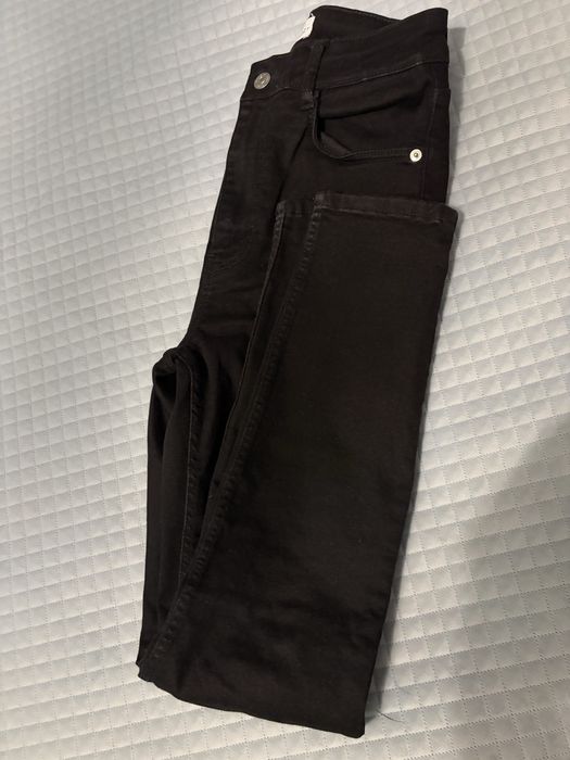 Spodnie skinny ZARA