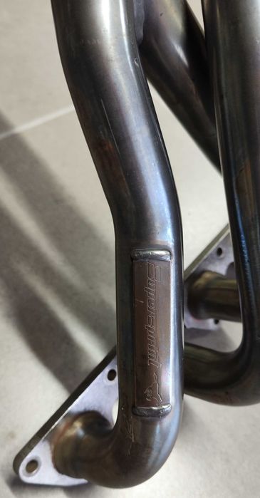 Jantes Type-R Colector inox escape Honda integra Type-R BILSTEIN B6