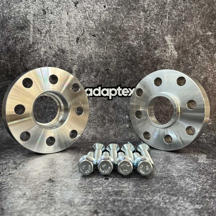 Проставки на колеса RENAULT 25мм PCD 4x100 DIA 60.1