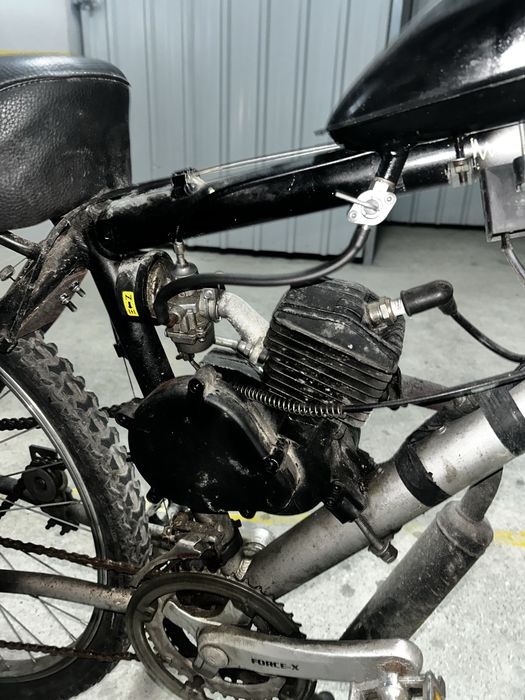Bina motorizada 80cc