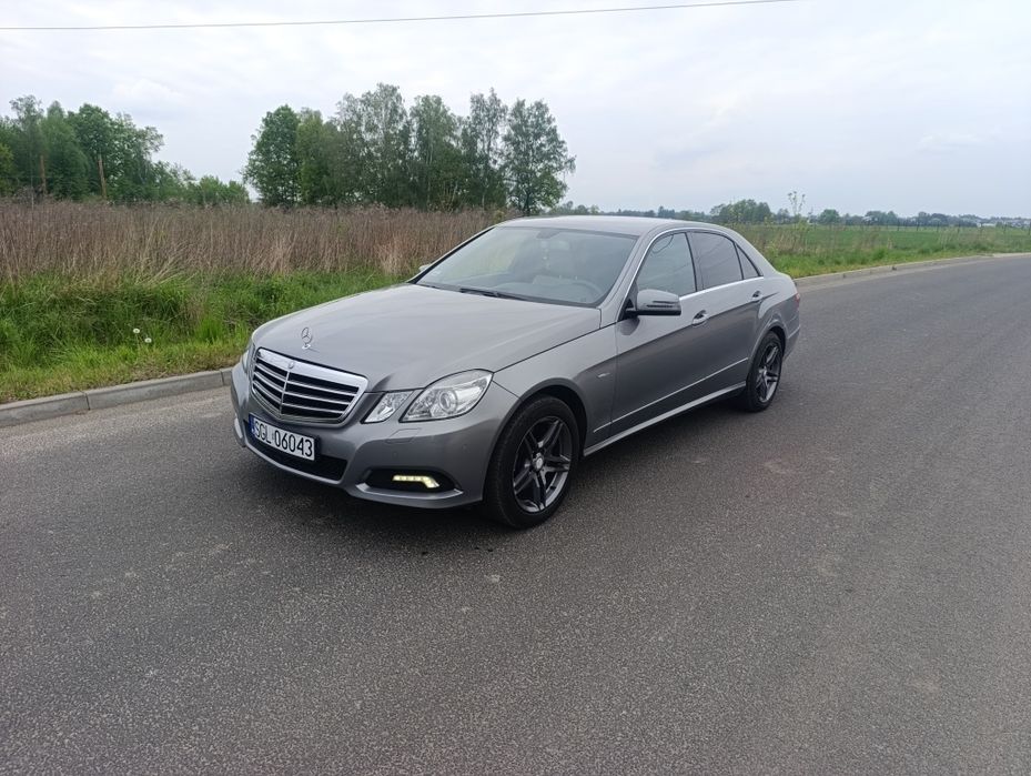 Mercedes w211 1.8