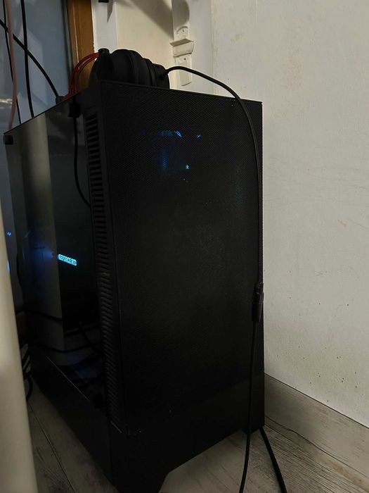 Gaming Setup wysoki FPS