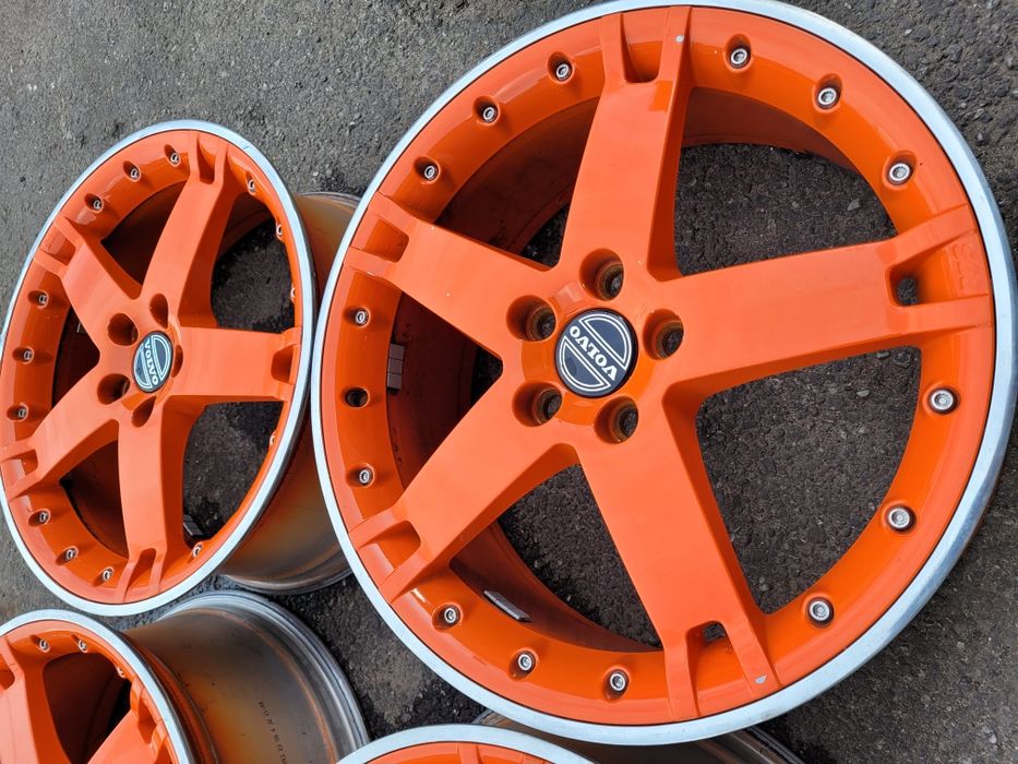 Felgi aluminiowe BBS  18'  5x108