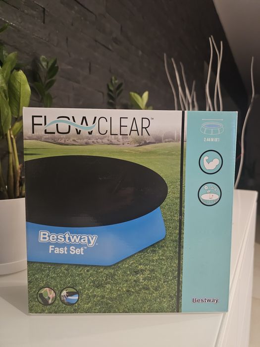 Capa de Piscina Nova