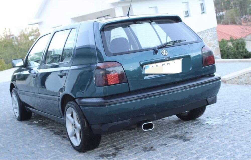 Vendo Golf 3 1.9 GTD