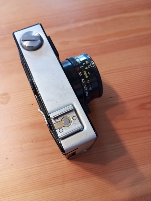 Aparat fotograficzny VILIA