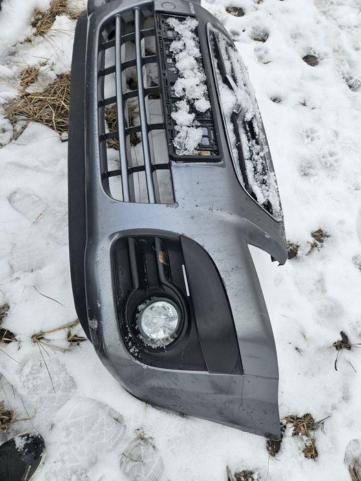 Citroen C2 zderzak przód  KTHC
