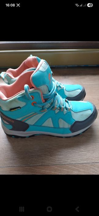 Buty trekingowe Elbrus