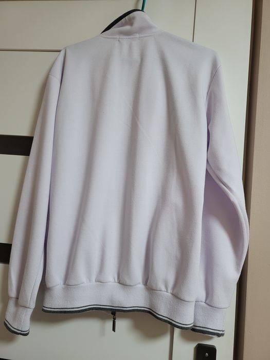 Bluza dresowa RED ON-Sun nr L