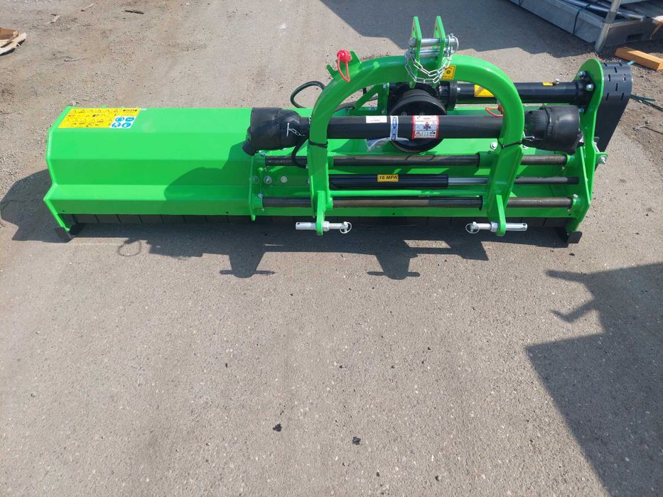 Kosiarka Bijakowa Talex 220 ECO - Przesuw Hydrauliczny - Promocja !