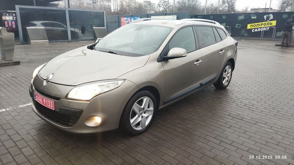 Продам Renault Megan 3 2010 року