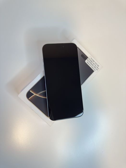 iPhones 16 Pro Max – 256GB – Como Novo