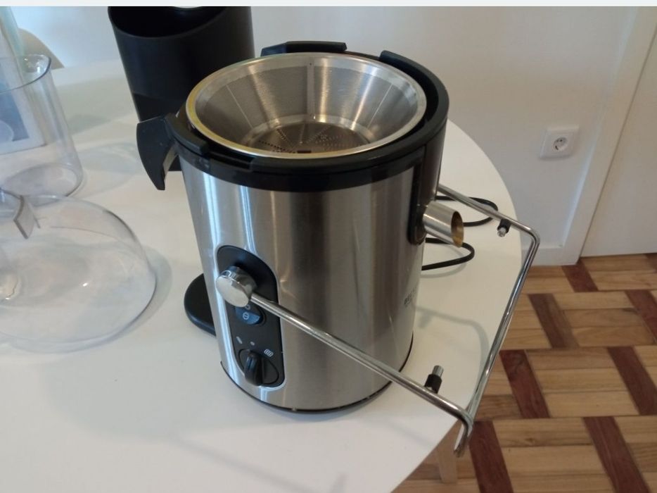 Liquificadora /Máq. sumos Becken Lodipulp