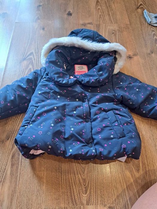 Kurtka dziewczęca, r. 86