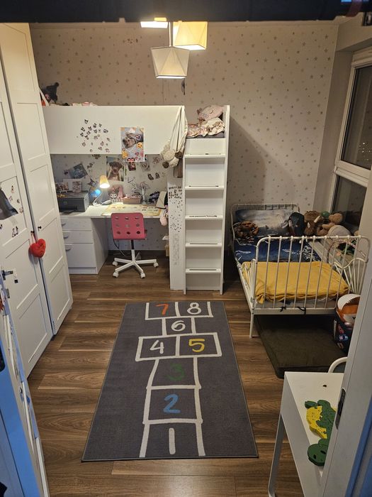 Mieszkanie na sprzedaż – Lublin, Węglin Południowy  53,5 m