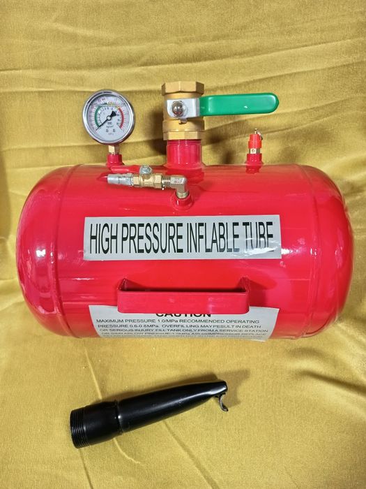 Assentador de Talões Pneus – 20 L / 10 Bar