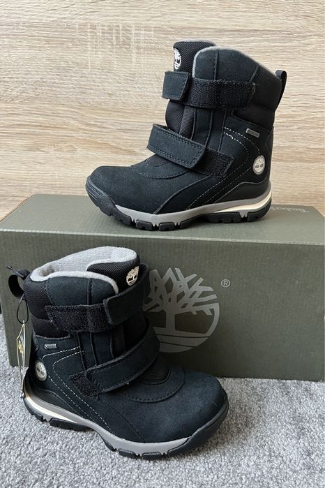 Buty zimowe Timbarlend