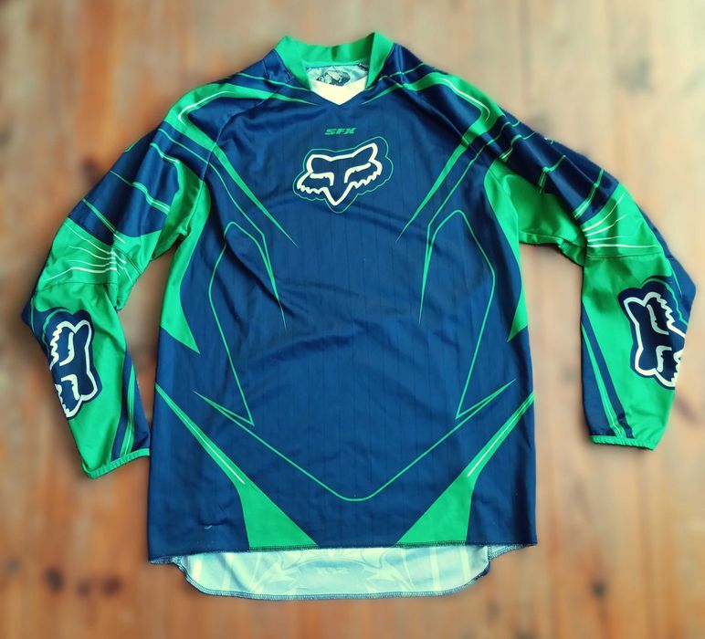 Fox Racing SFX męska bluza, motocross, rozm. M