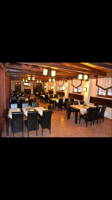 Готельно-відпочинковий комплекс