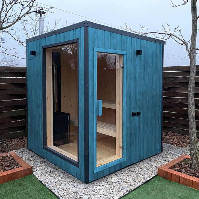 Модульная Сауна, Баня, Лазня