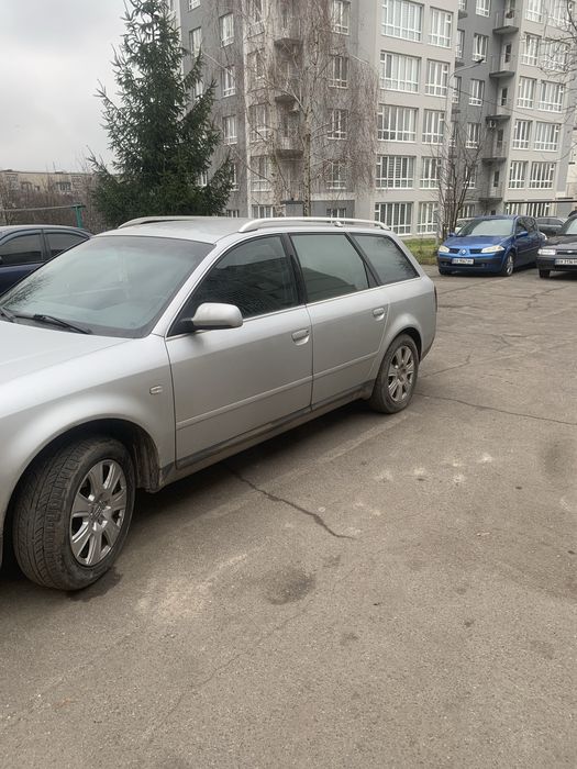 Ауді а6с5 2.5 акпп